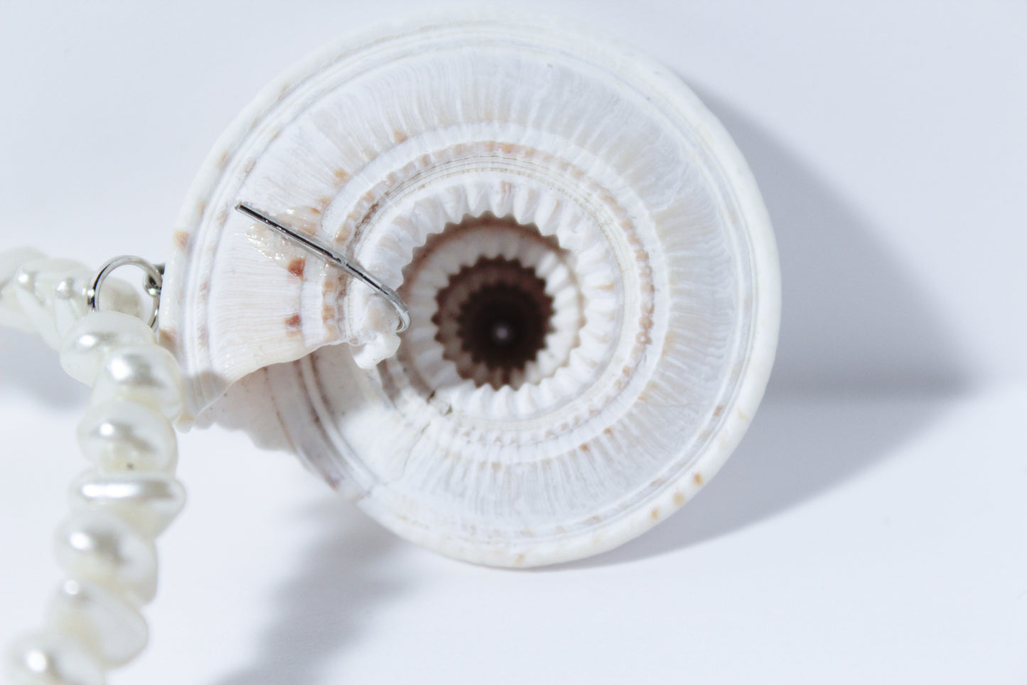 Calypso's Sundial Necklace