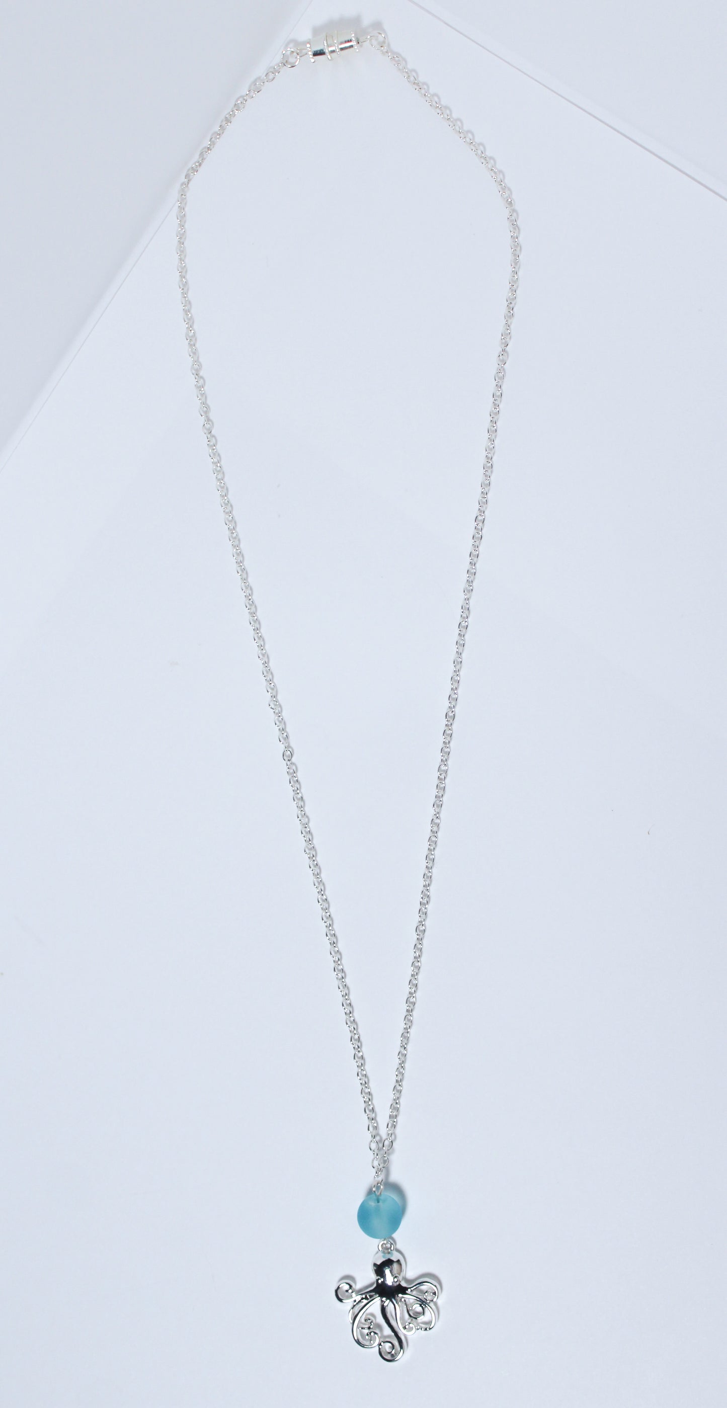 Wanderer Octopus Necklace
