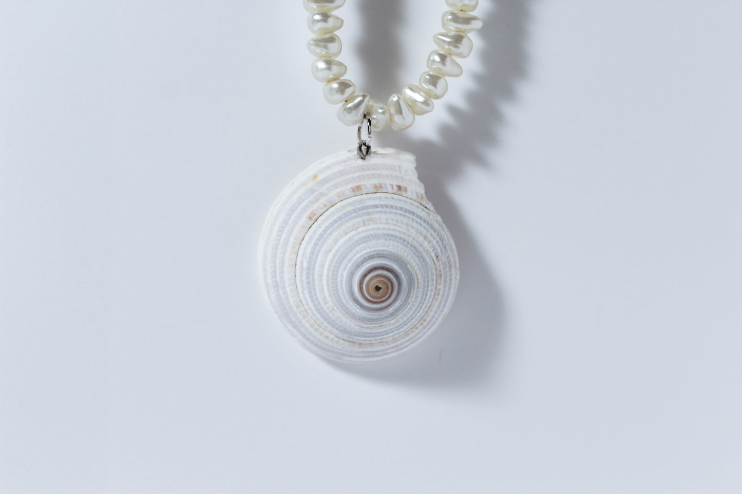 Calypso's Sundial Necklace