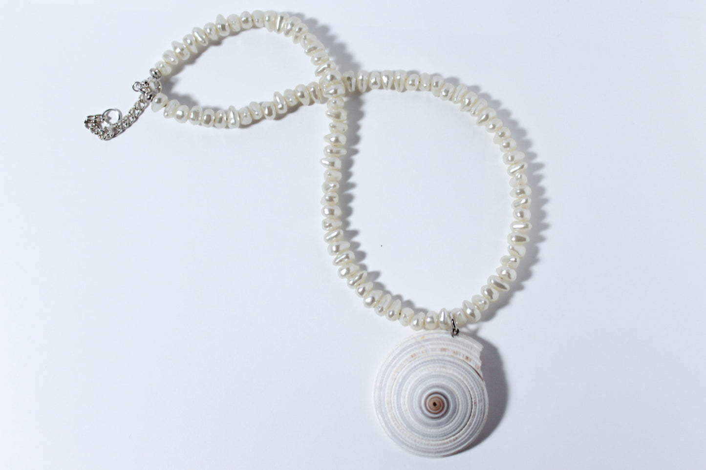 Calypso's Sundial Necklace