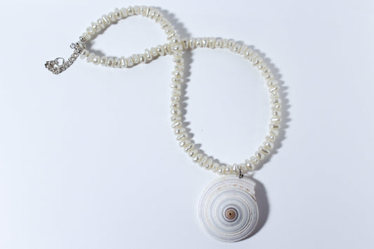 Calypso's Sundial Necklace