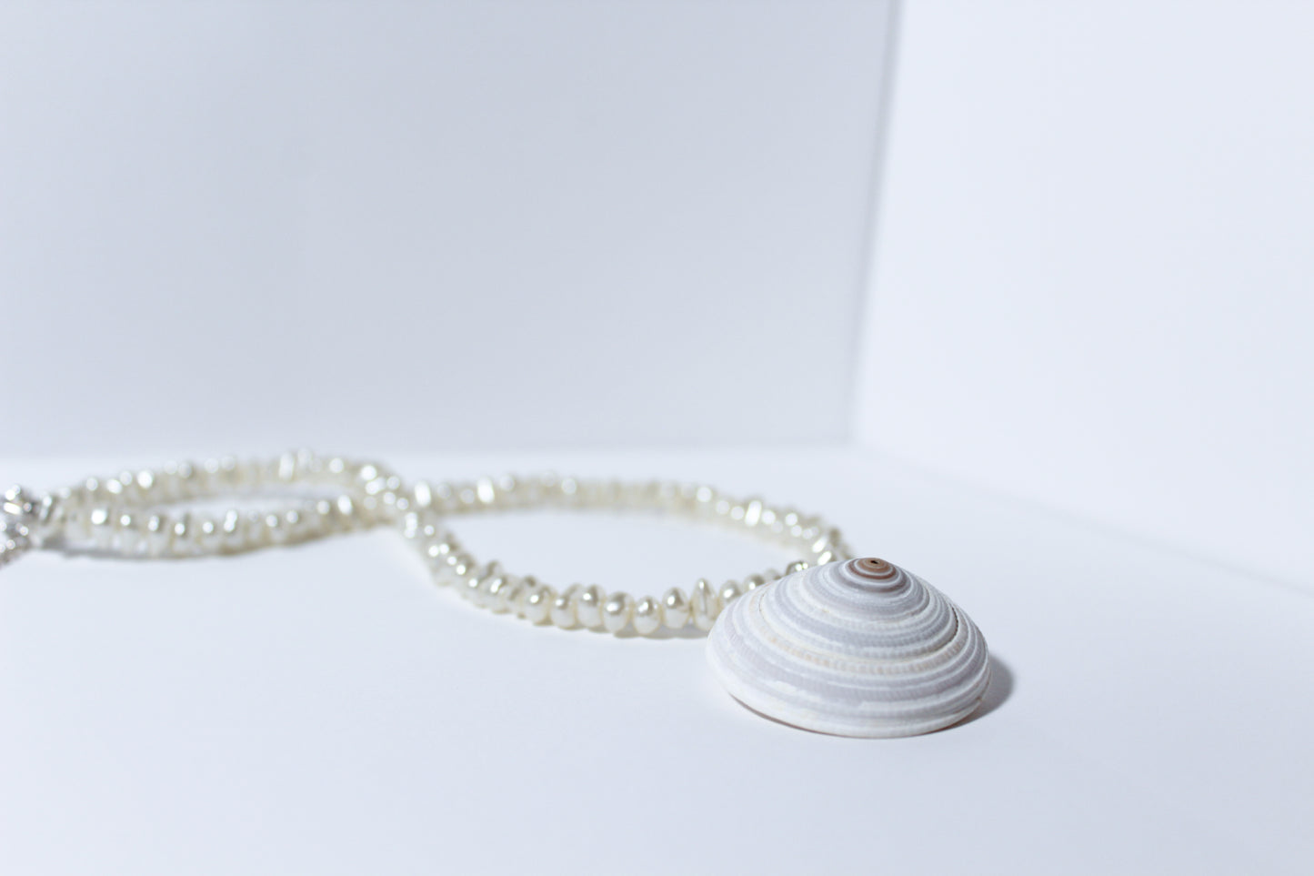 Calypso's Sundial Necklace